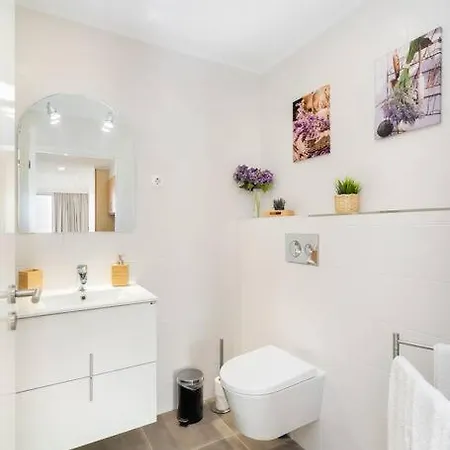 Апартаменты Rocha Seaview By Cc 810 *