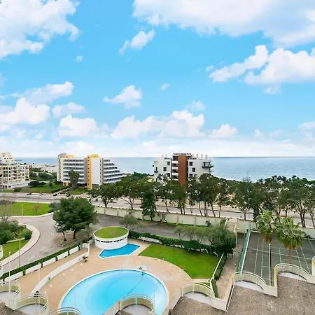 Rocha Seaview By Cc 810 Апартаменты