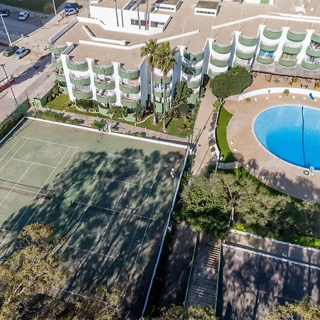 Апартаменты Rocha Seaview By Cc 810 *