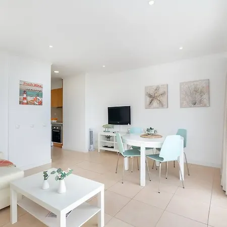 Apartment Rocha Seaview By Cc 810 Portimao