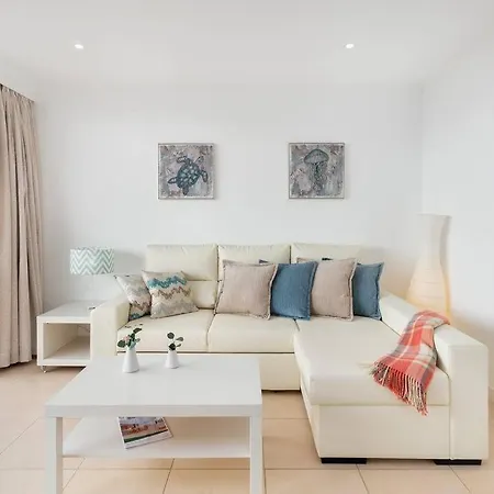Rocha Seaview By Cc 810 Apartment Portimao