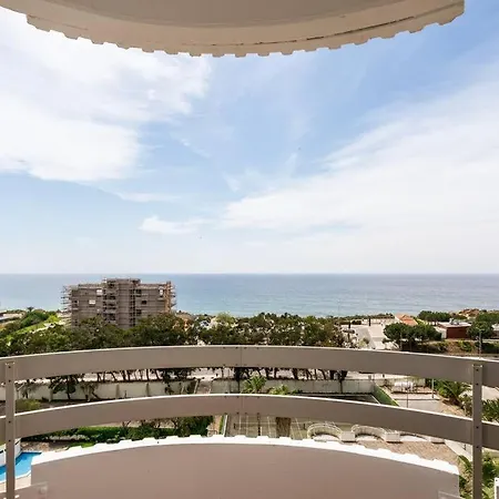Apartment Rocha Seaview By Cc 810