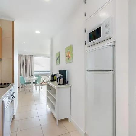 Rocha Seaview By Cc 810 Apartment Portimão