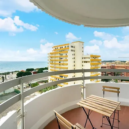 Rocha Seaview By Cc 810 Apartment *