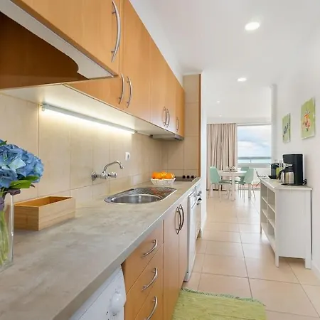 Rocha Seaview By Cc 810 Apartment Portimao