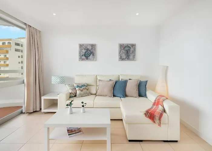 Rocha Seaview By Cc 810 Apartment Portimão