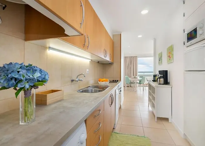 Rocha Seaview By Cc 810 Apartment Portimão