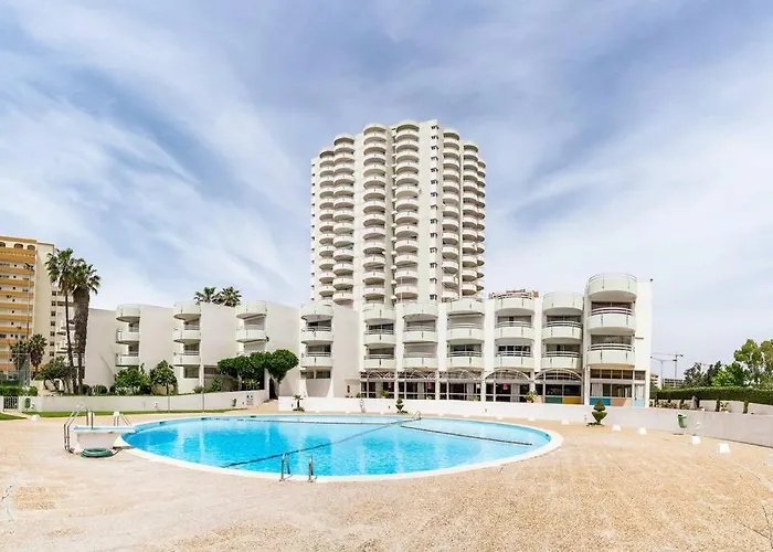 Apartment Rocha Seaview By Cc 810 Portimão